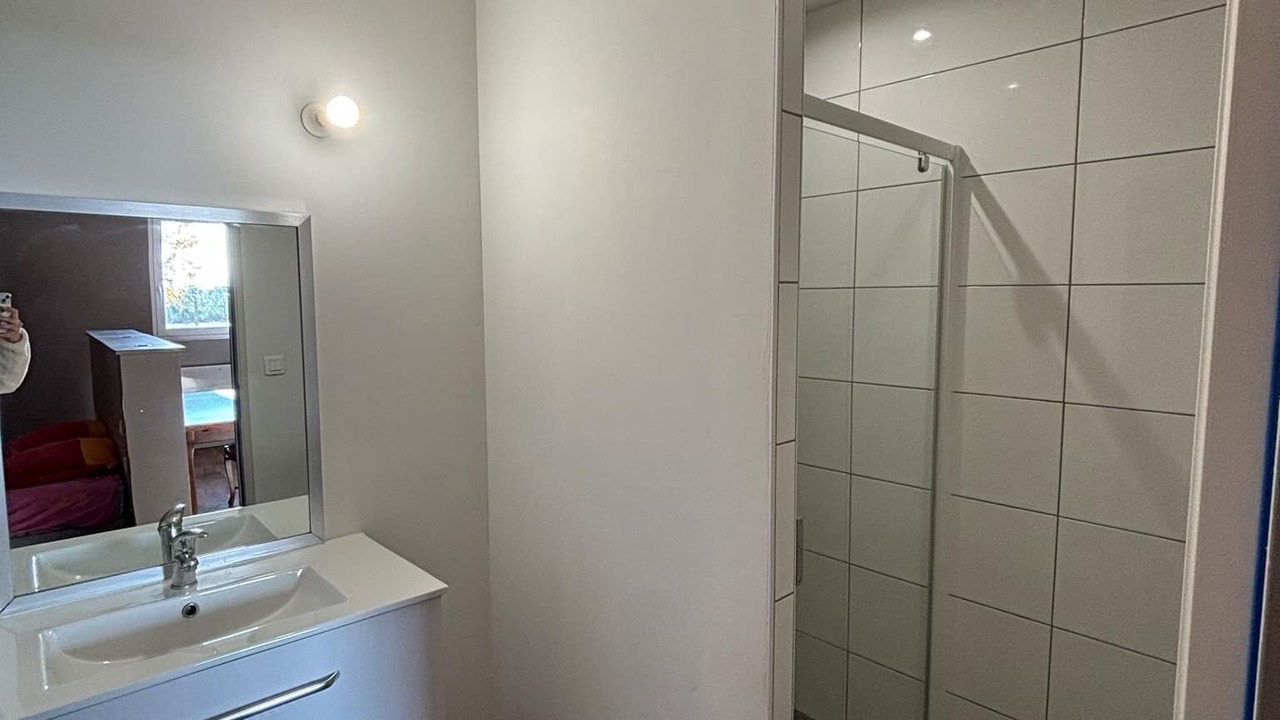 Photo of Bathroom in Bouchamps-les-Craon