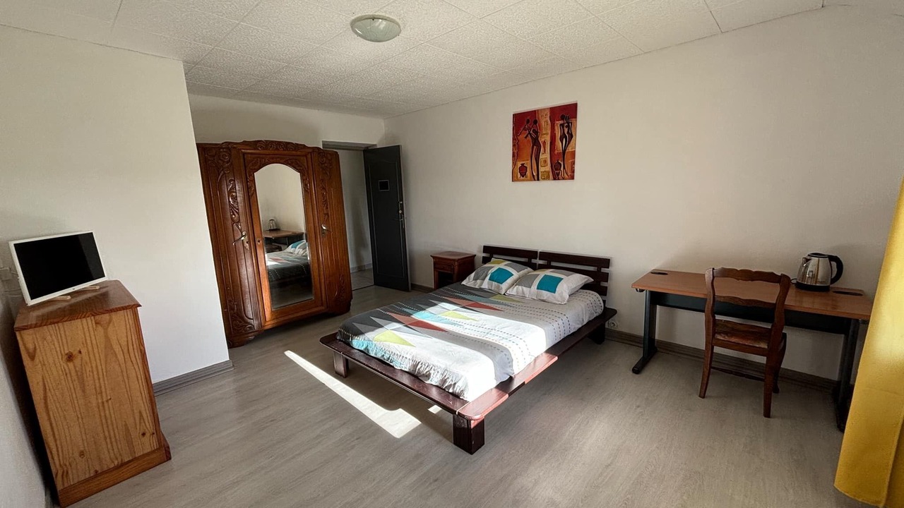 Photo of Bedroom in Bouchamps-les-Craon