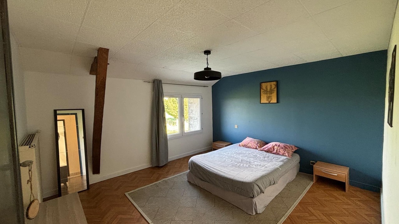 Photo of Bedroom in Bouchamps-les-Craon