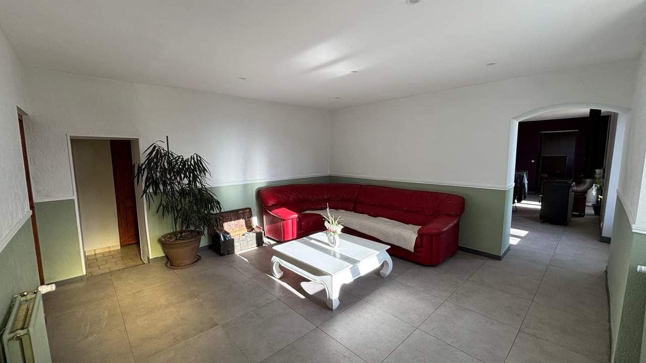 Photo of Livingroom in Bouchamps-les-Craon