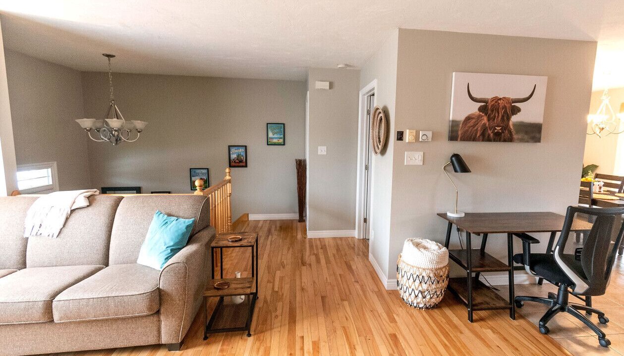 Photo of Livingroom in Moncton