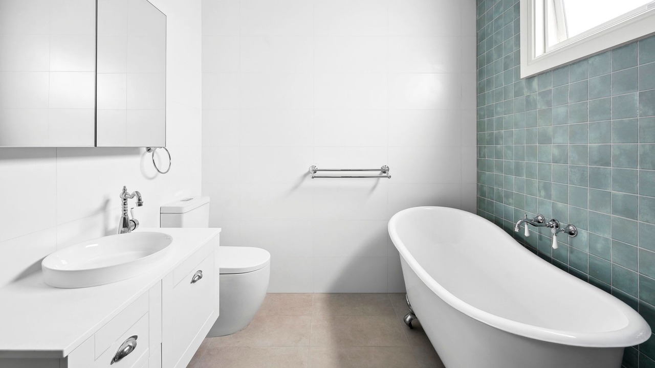 Photo of Bathroom in Geelong West