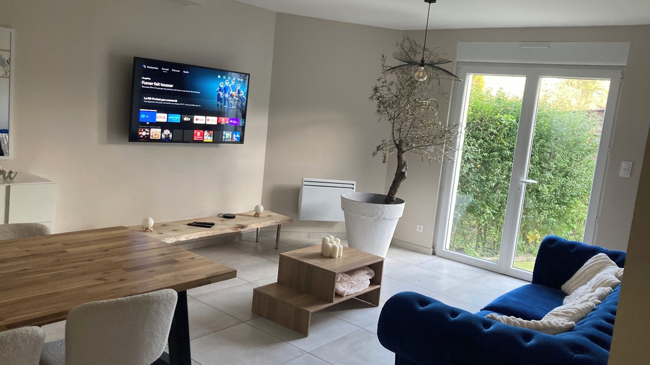 Photo of Livingroom in Le Wast