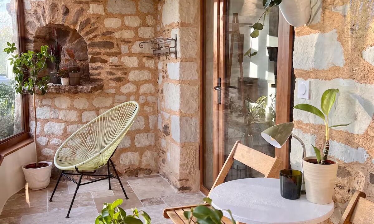 Photo of Patio Balcony in Loire-Authion