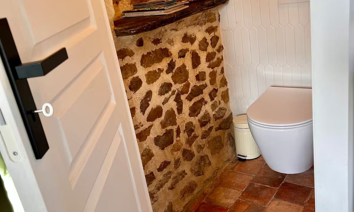Photo of Bathroom in Loire-Authion