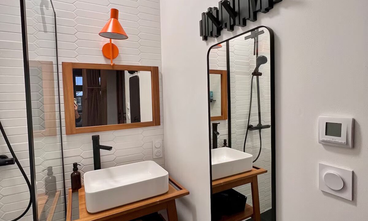 Photo of Bathroom in Loire-Authion