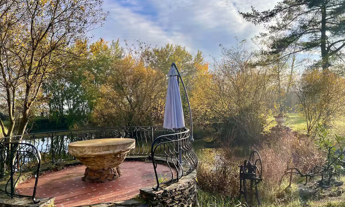 Photo of Patio Balcony in Loire-Authion