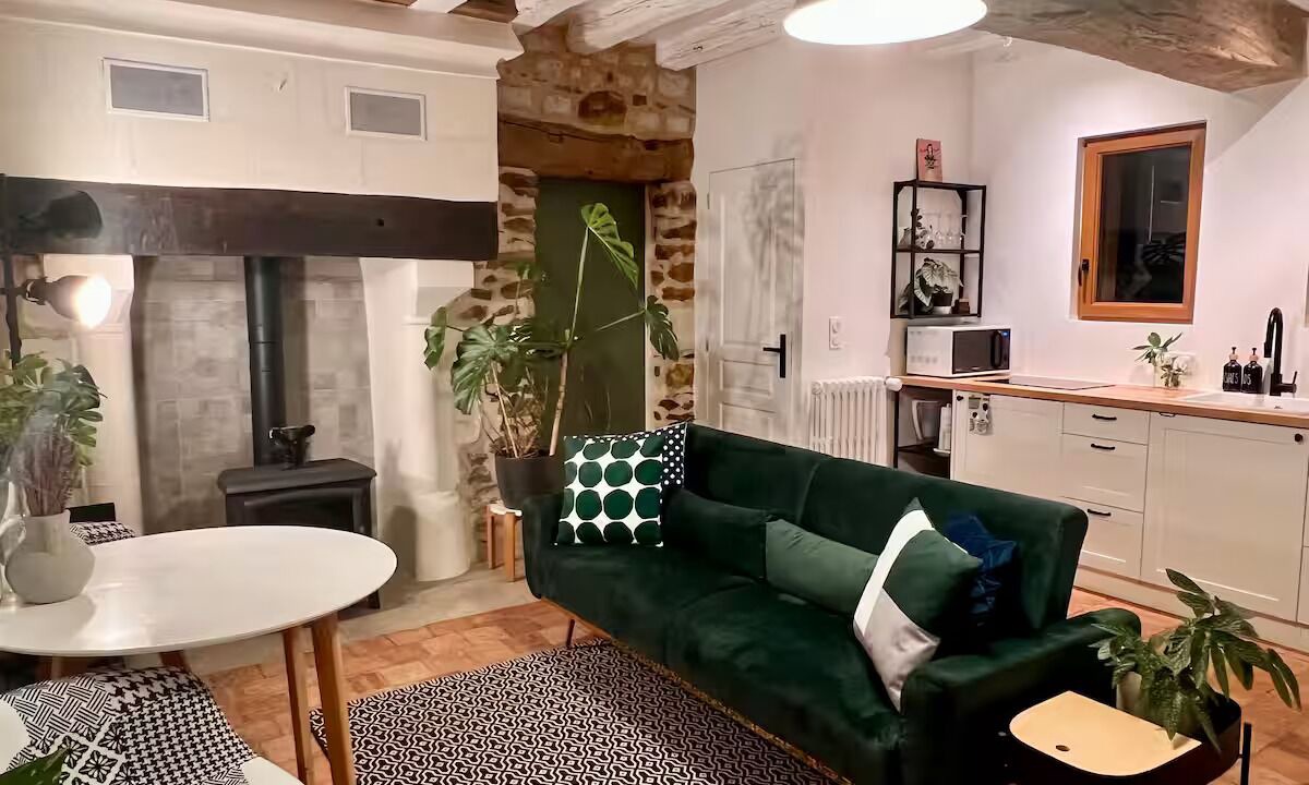 Photo of Livingroom in Loire-Authion