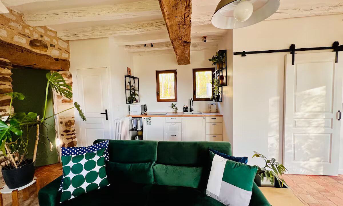 Photo of Livingroom in Loire-Authion