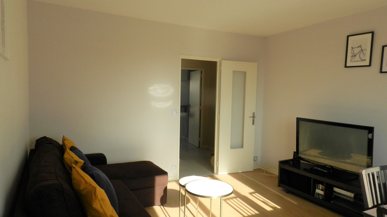 Photo of Livingroom in Villejean