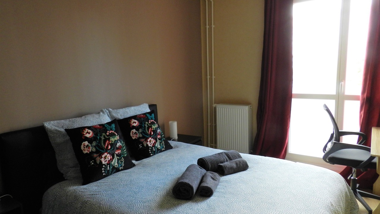 Photo of Bedroom in Villejean