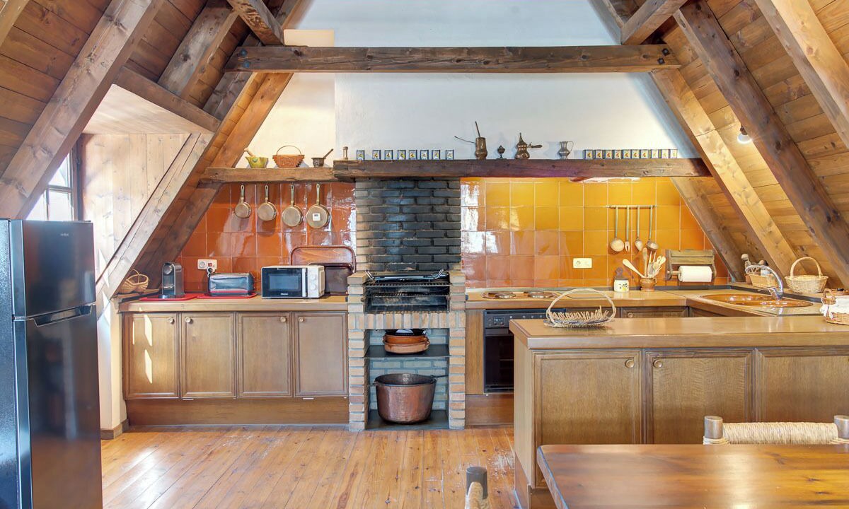 Photo of Kitchen in Tredos