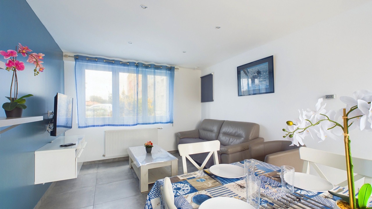 Photo of Livingroom in Chateau-d'Olonne