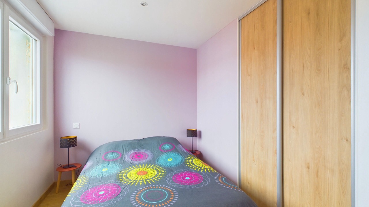 Photo of Bedroom in Chateau-d'Olonne