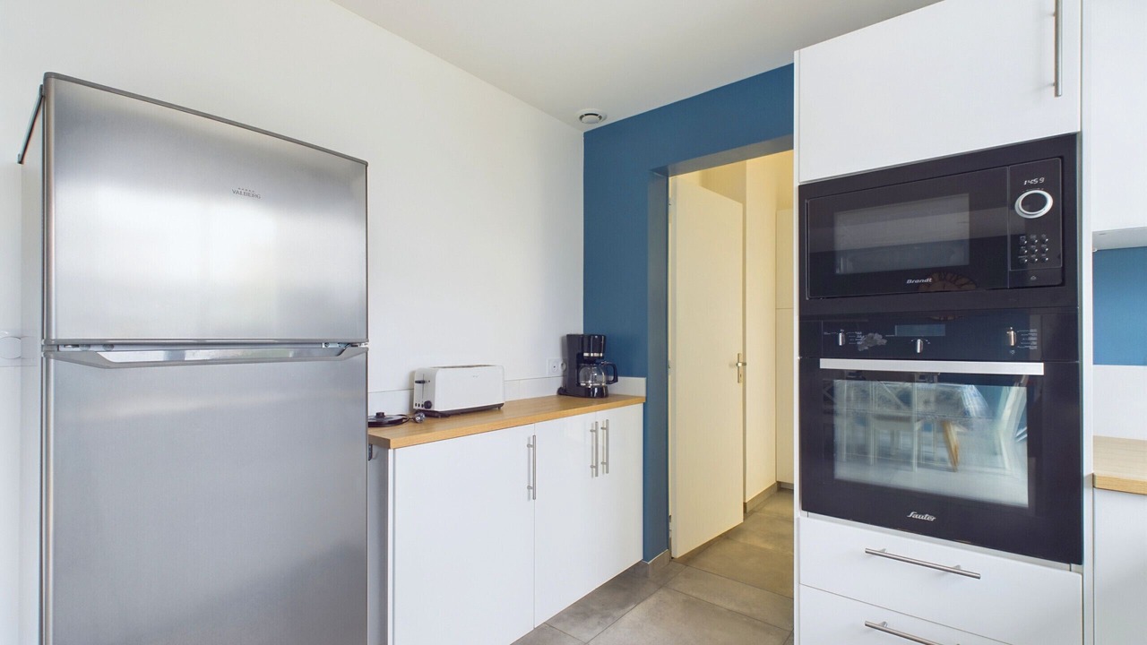 Photo of Kitchen in Chateau-d'Olonne