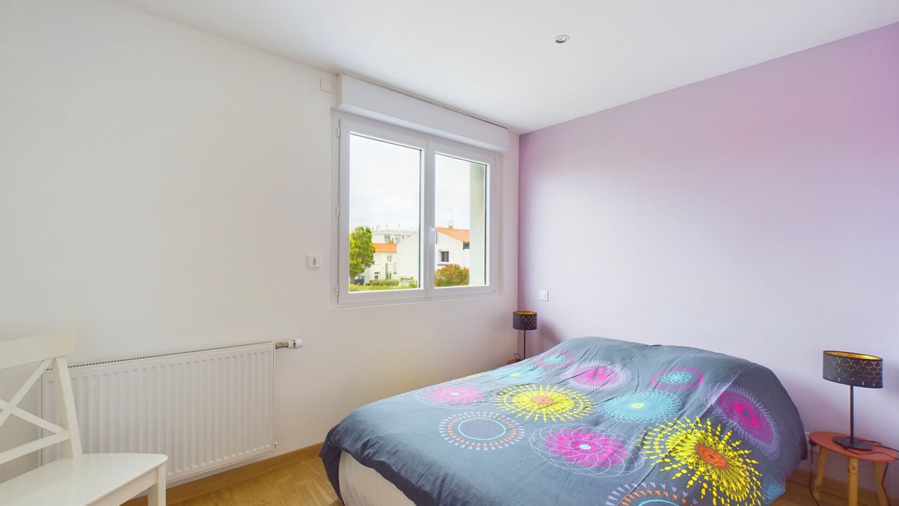 Photo of Bedroom in Chateau-d'Olonne