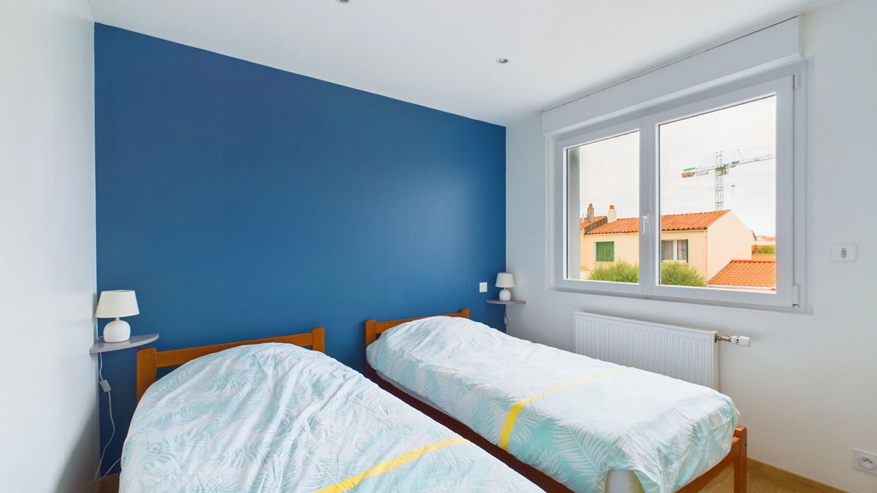 Photo of Bedroom in Chateau-d'Olonne