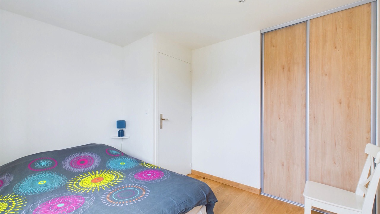 Photo of Bedroom in Chateau-d'Olonne