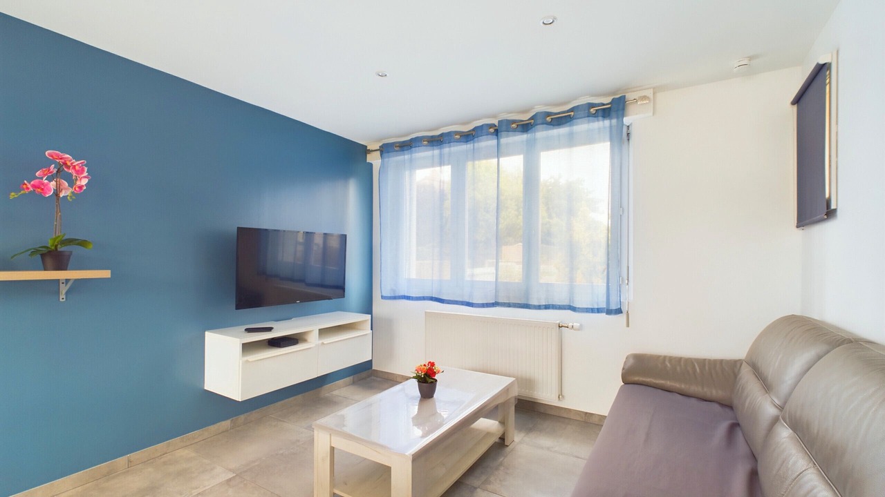 Photo of Livingroom in Chateau-d'Olonne