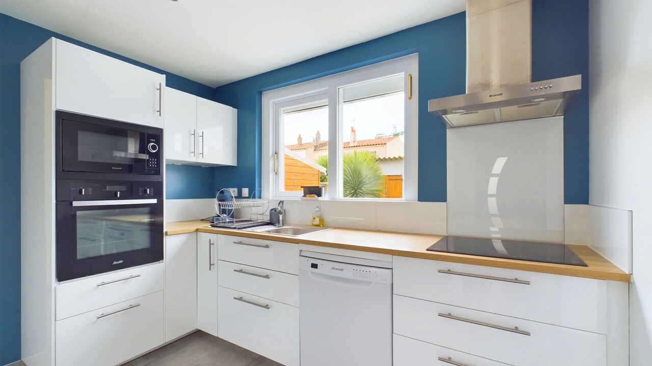 Photo of Kitchen in Chateau-d'Olonne
