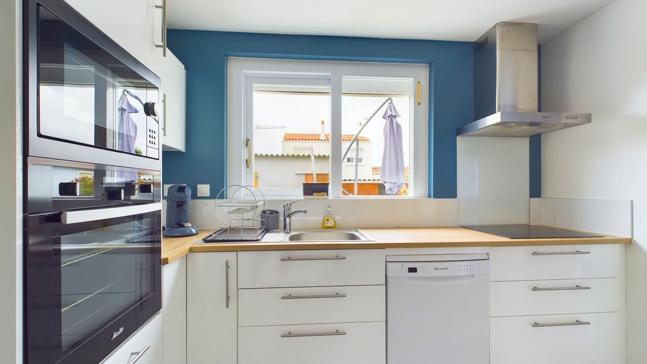 Photo of Kitchen in Chateau-d'Olonne