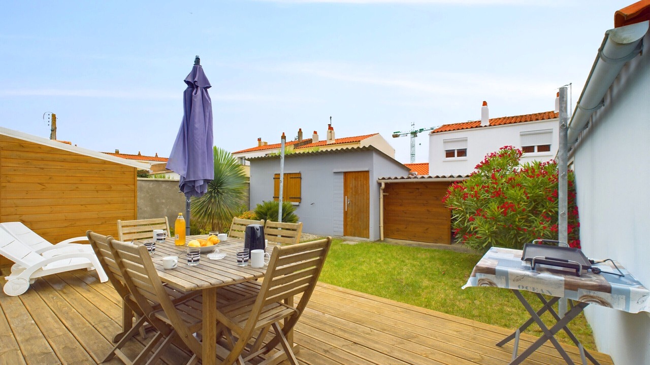 Photo of Outdoor in Chateau-d'Olonne