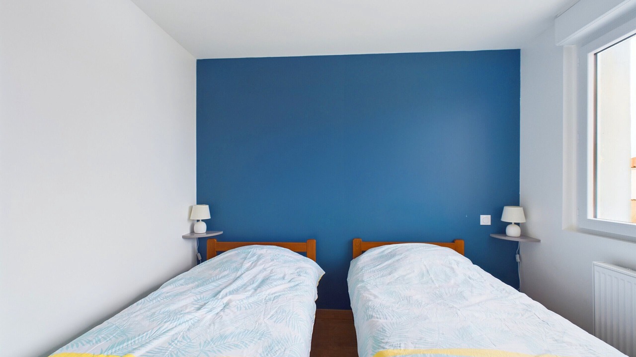 Photo of Bedroom in Chateau-d'Olonne