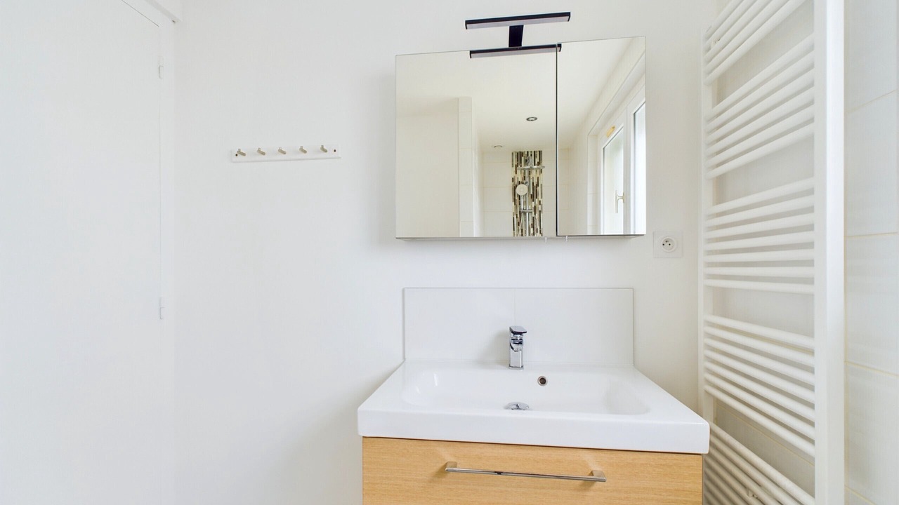 Photo of Bathroom in Chateau-d'Olonne