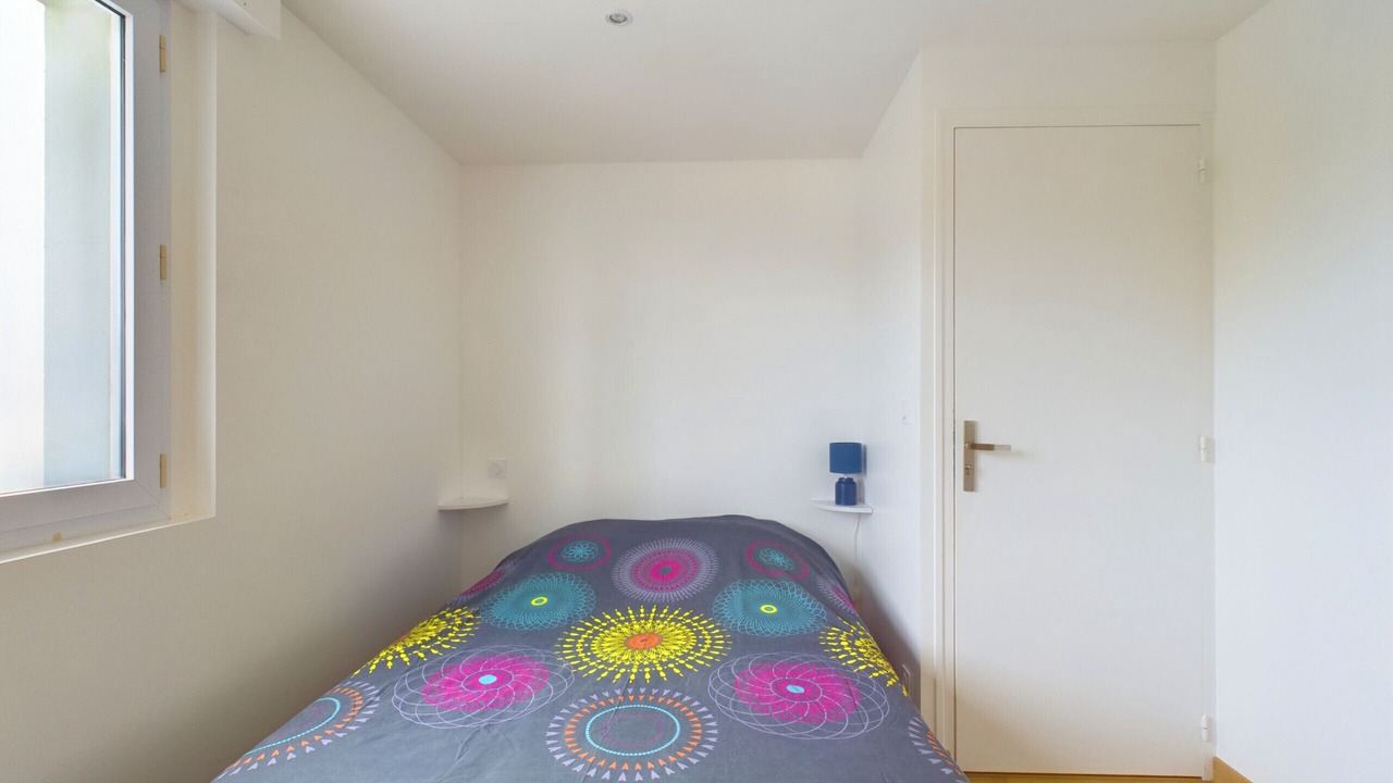 Photo of Bedroom in Chateau-d'Olonne