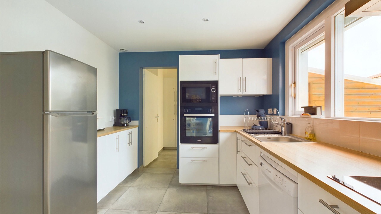 Photo of Kitchen in Chateau-d'Olonne