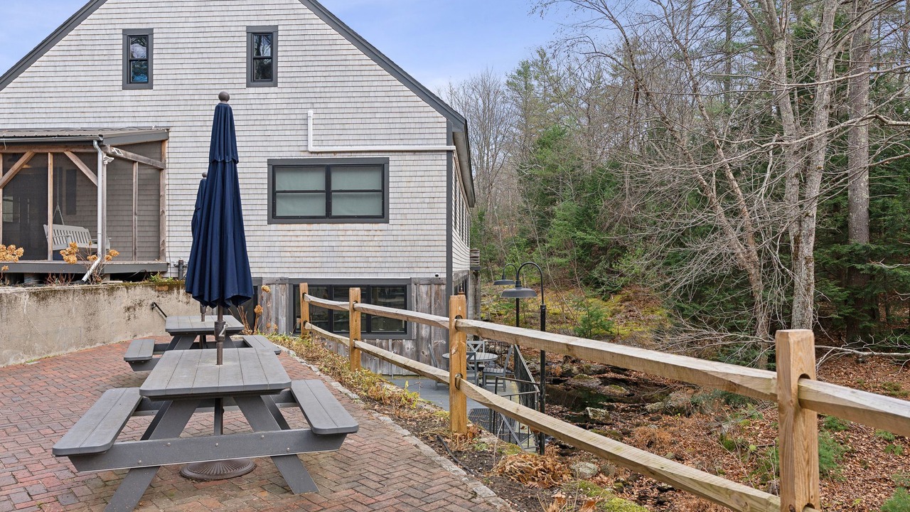 Photo of Outdoor in Cumberland Center