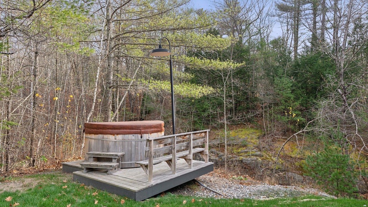 Photo of Outdoor in Cumberland Center