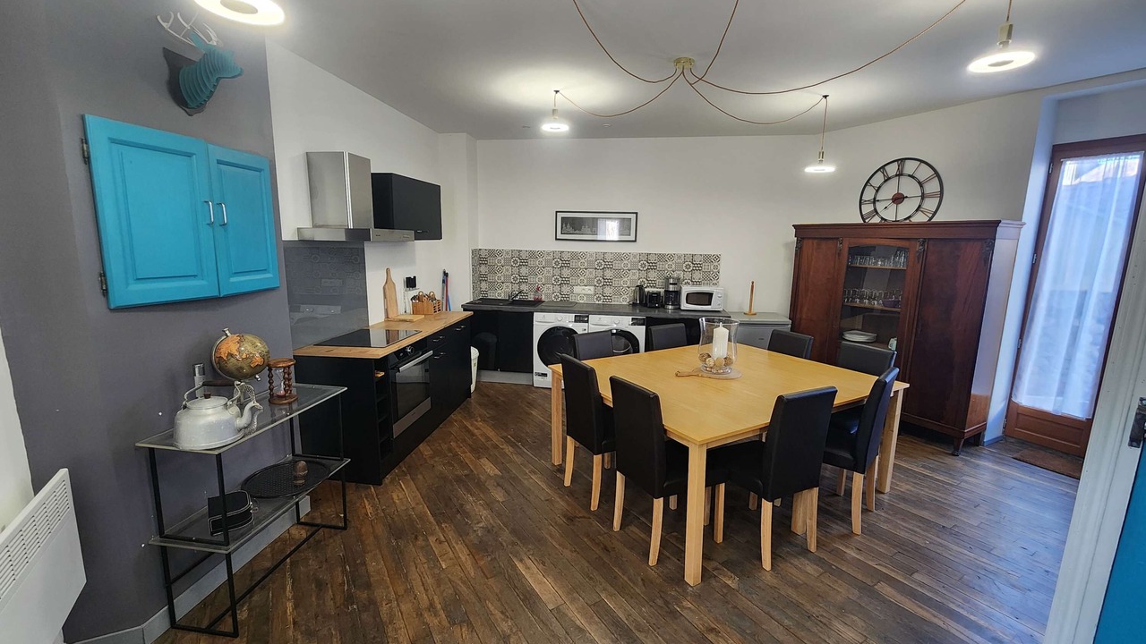 Photo of Kitchen in Saint-Germain