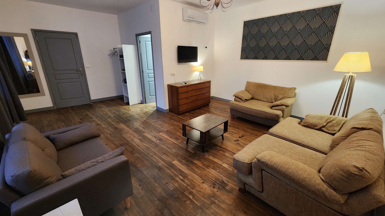 Photo of Livingroom in Saint-Germain