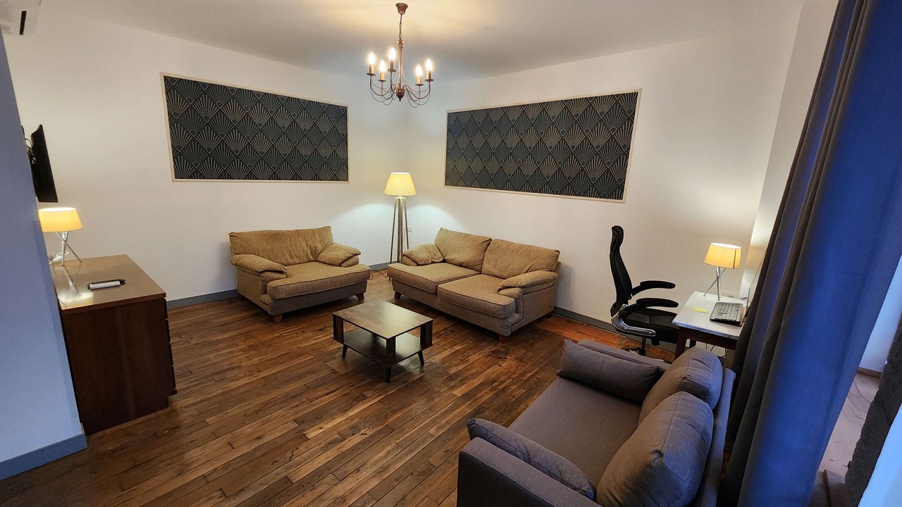 Photo of Livingroom in Saint-Germain