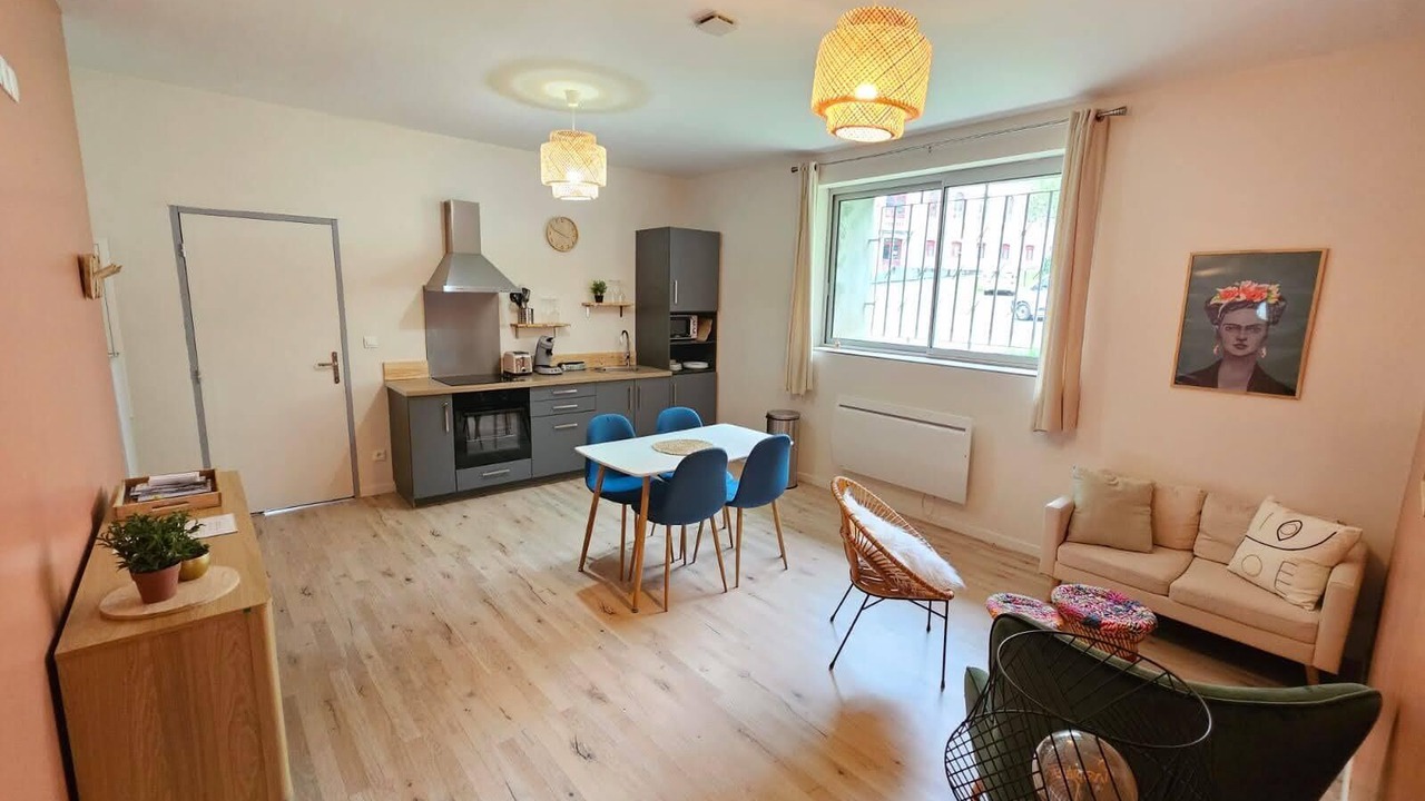 Photo of Livingroom in Eaux-Bonnes