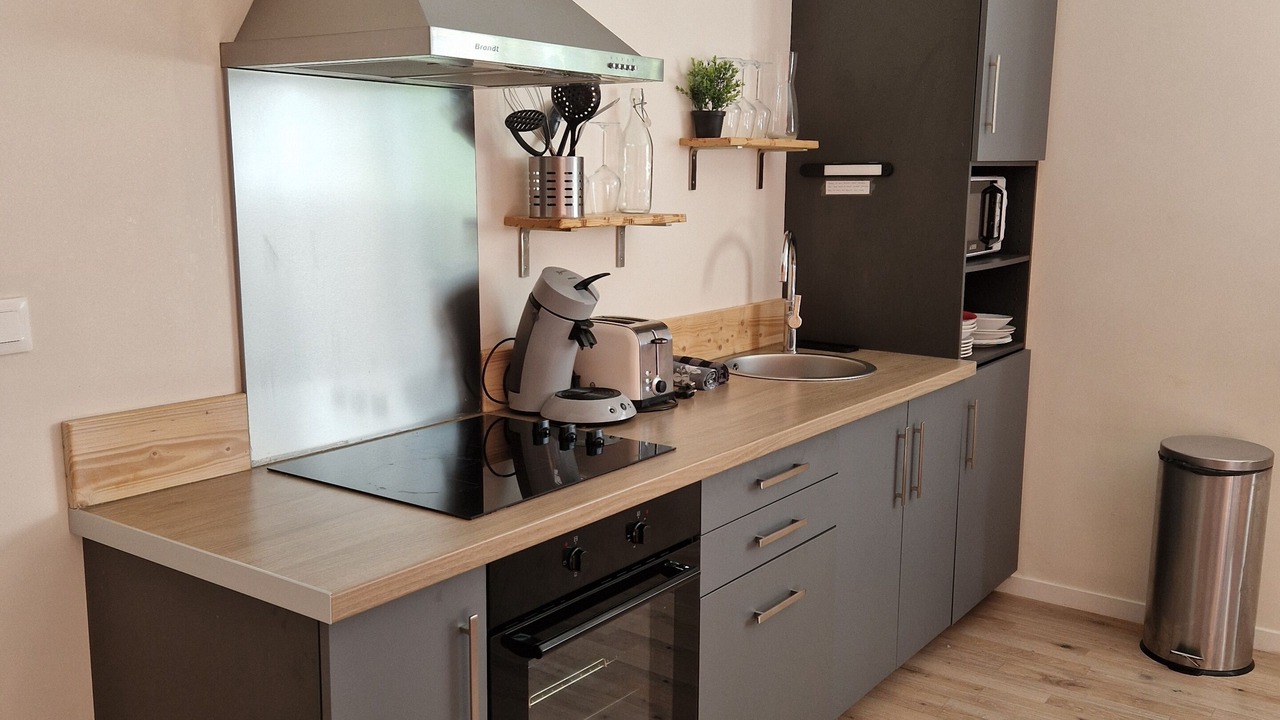 Photo of Kitchen in Eaux-Bonnes