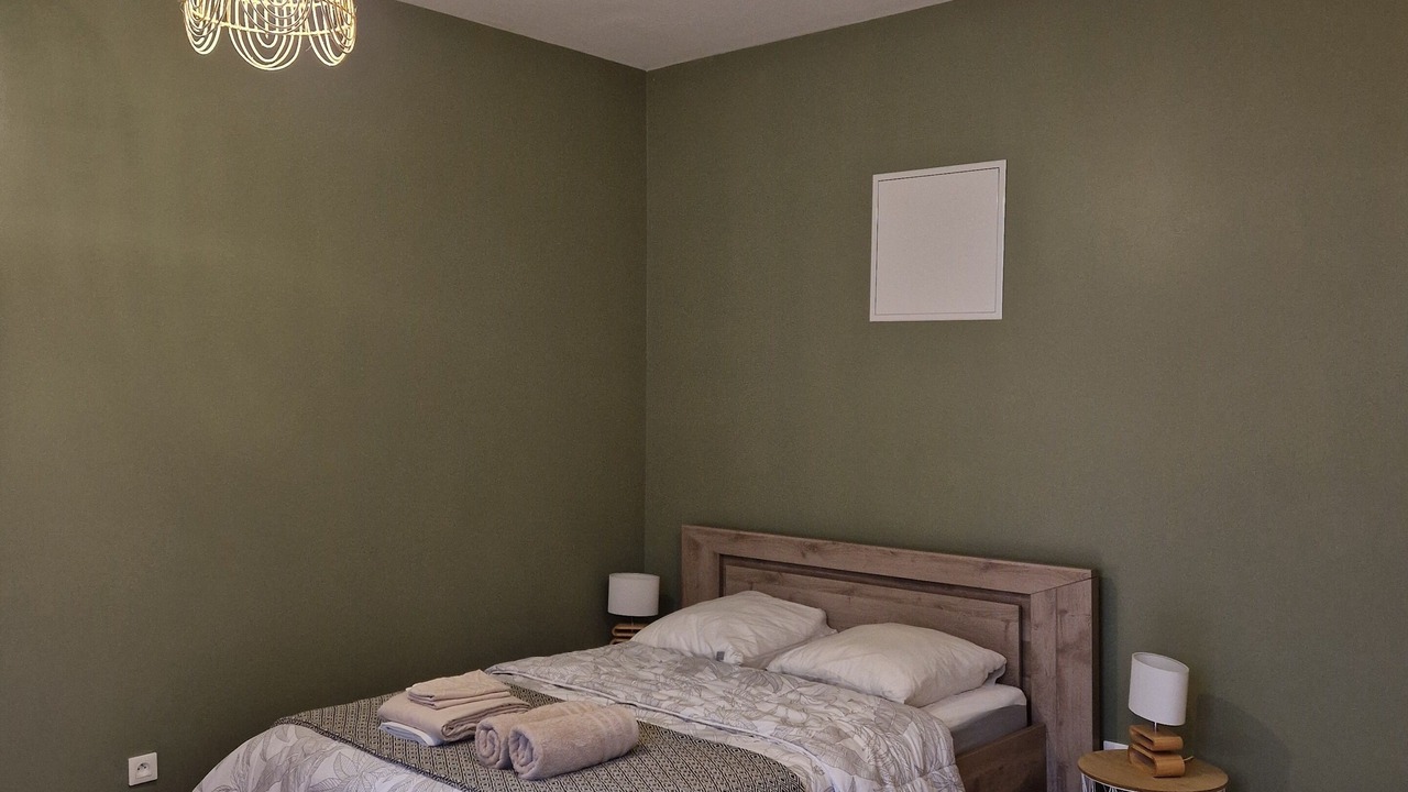Photo of Bedroom in Eaux-Bonnes