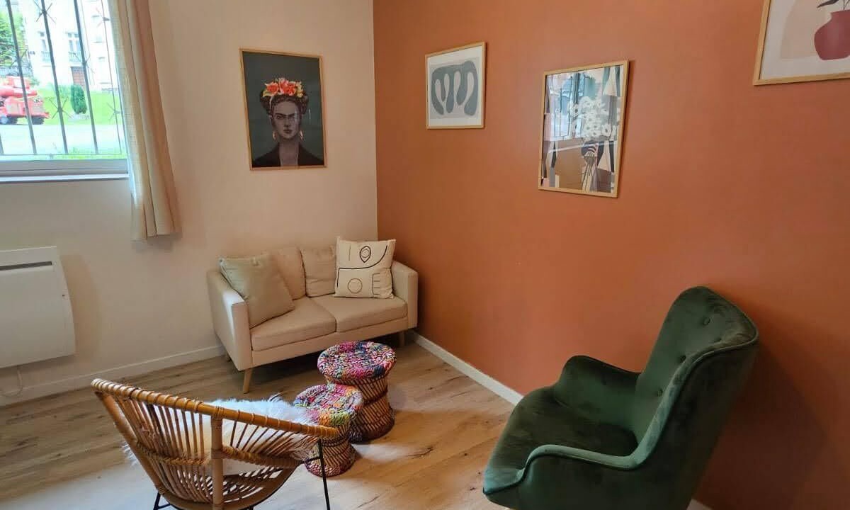 Photo of Livingroom in Eaux-Bonnes