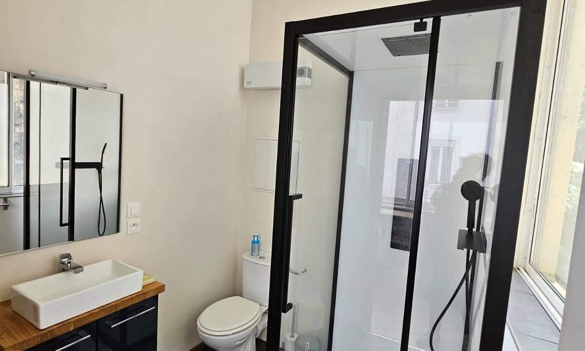 Photo of Bathroom in Eaux-Bonnes