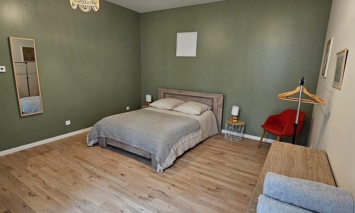 Photo of Bedroom in Eaux-Bonnes
