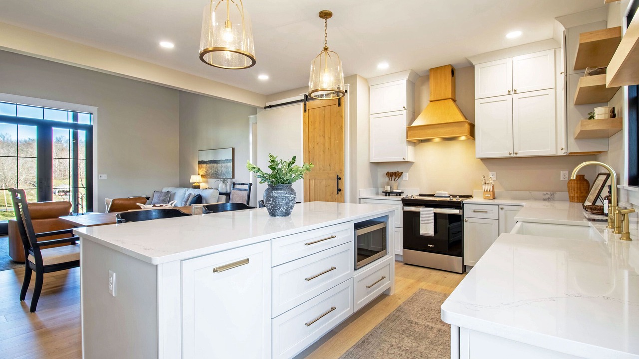 Photo of Kitchen in McGaheysville