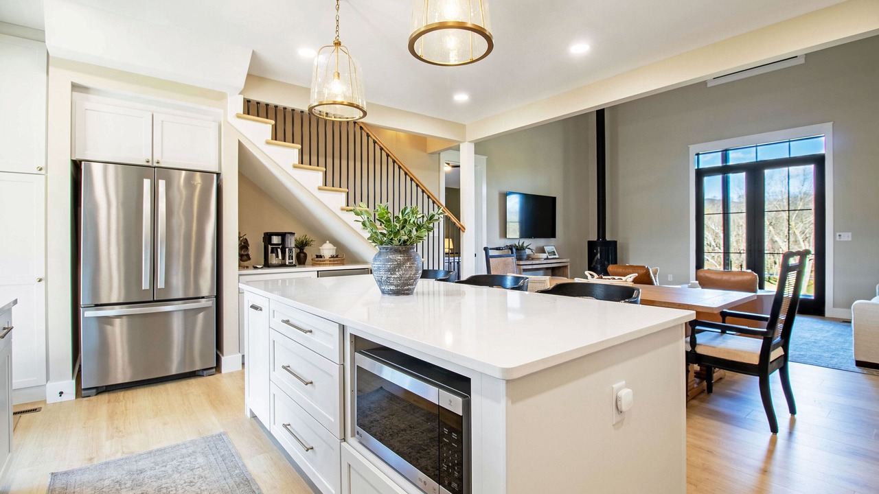 Photo of Kitchen in McGaheysville
