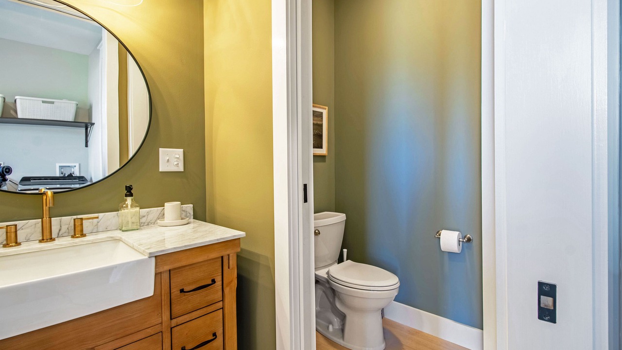 Photo of Bathroom in McGaheysville