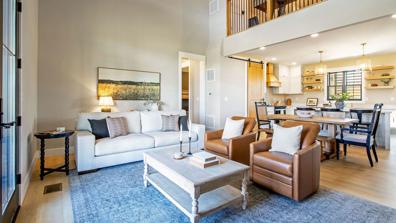Photo of Livingroom in McGaheysville