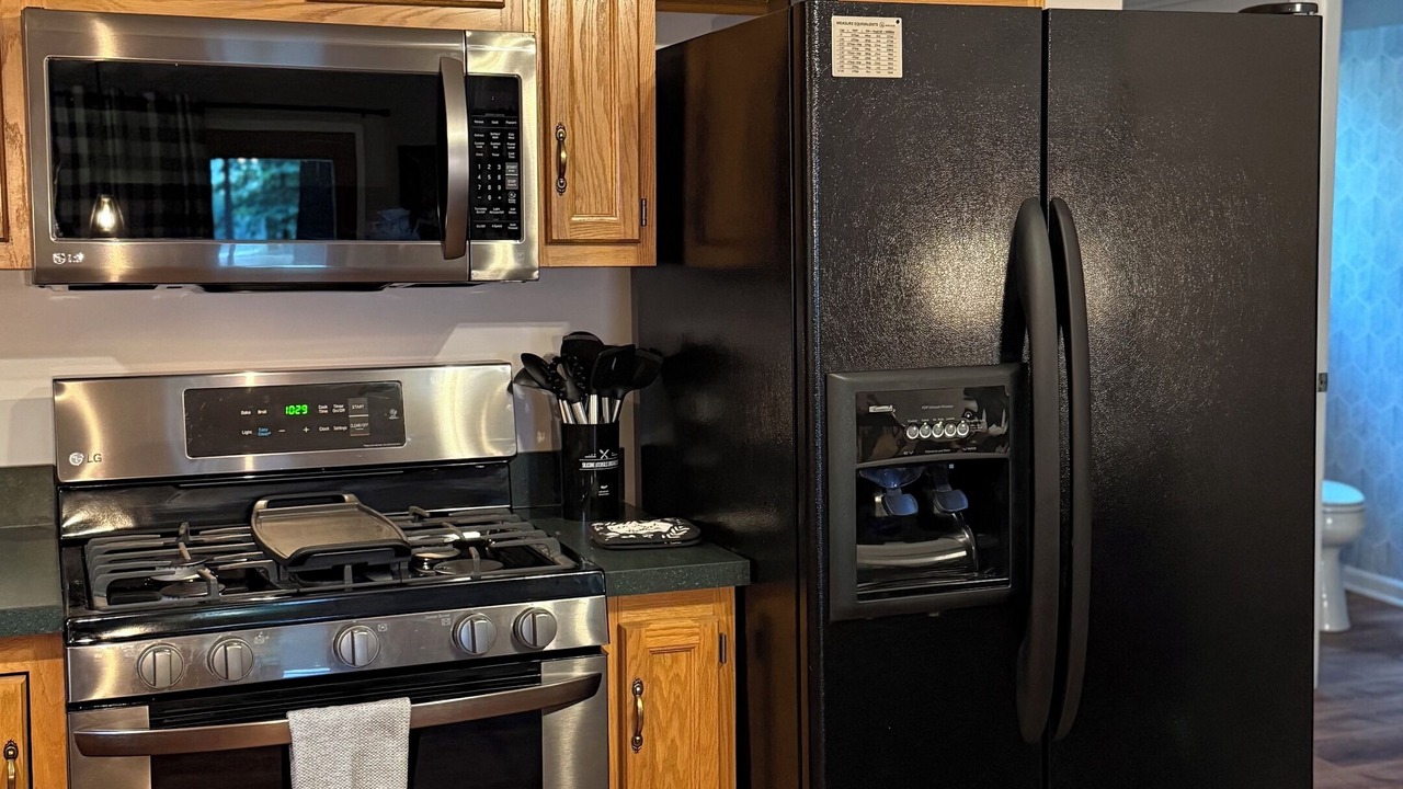 Photo of Kitchen in Greenbush