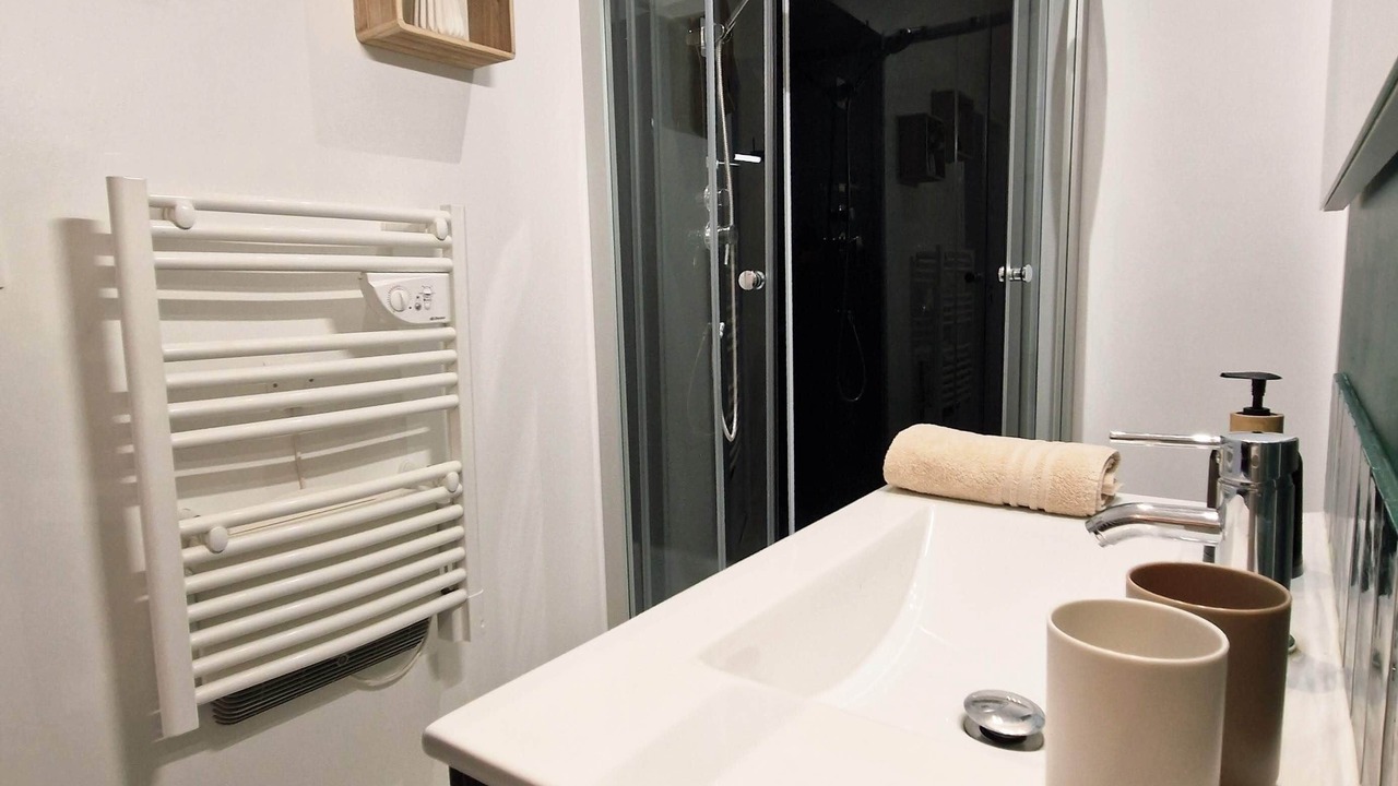 Photo of Bathroom in Eaux-Bonnes