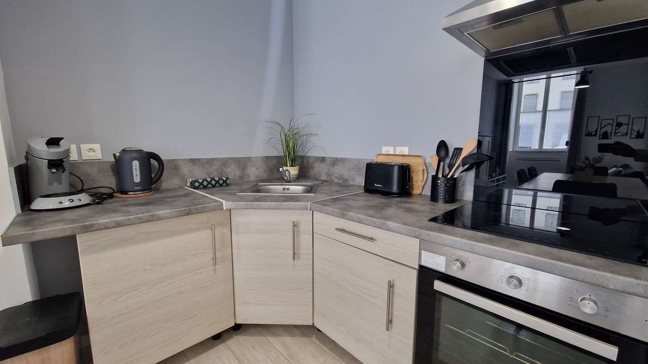 Photo of Kitchen in Eaux-Bonnes