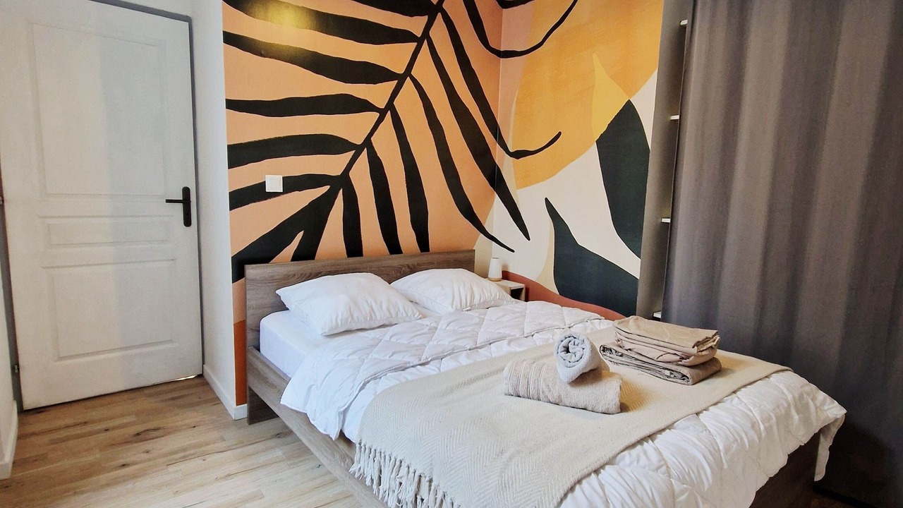 Photo of Bedroom in Eaux-Bonnes