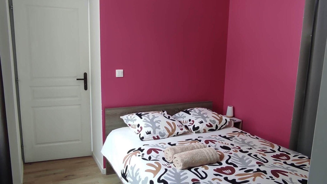 Photo of Bedroom in Eaux-Bonnes